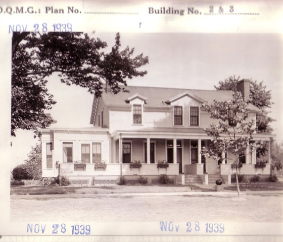 <p>Building 2 in 1939.</p>