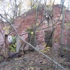 <p>Ruins of the Ordnance Storehouse (Building 110), November 2006.</p>