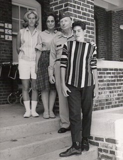 The Olley Family, 1962.