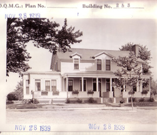 Building 2 in 1939.